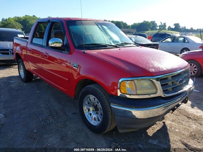FORD F-150 2002