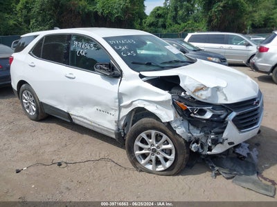 CHEVROLET EQUINOX 2020