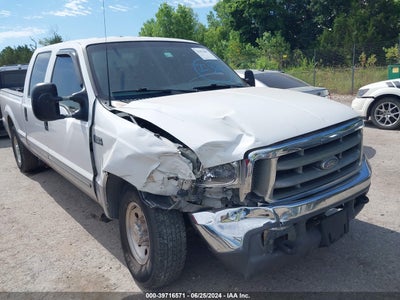 FORD F-250 2000