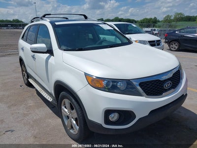 KIA SORENTO 2012