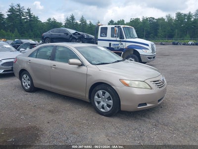 TOYOTA CAMRY 2008