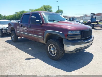 CHEVROLET SILVERADO 2500HD 2001