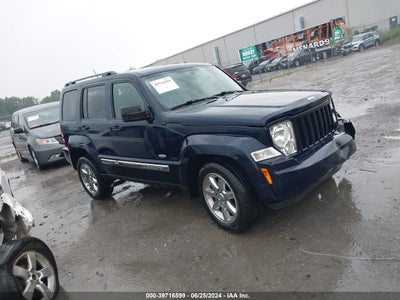 JEEP LIBERTY 2012