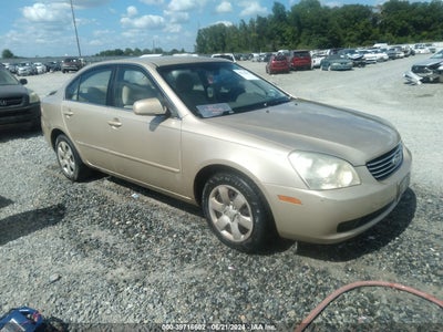 KIA OPTIMA 2007