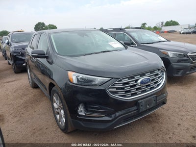 FORD EDGE 2022