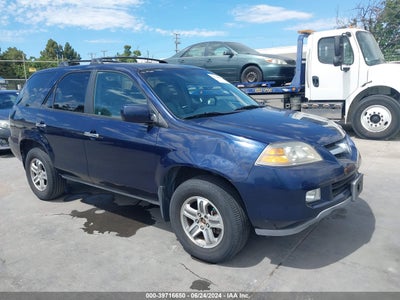 ACURA MDX 2004