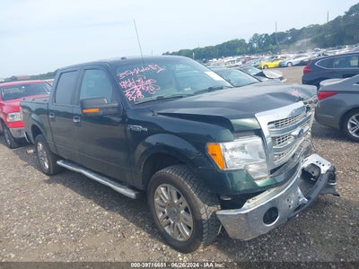 FORD F-150 2013