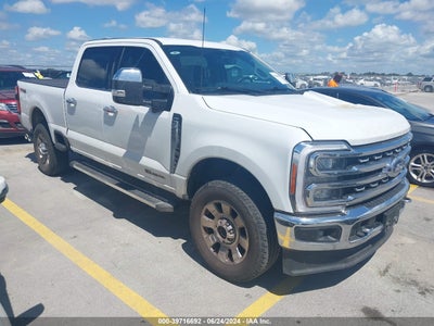 FORD F-250 2023