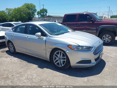 FORD FUSION SE 2014