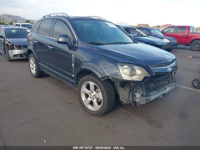 CHEVROLET CAPTIVA SPORT 2015