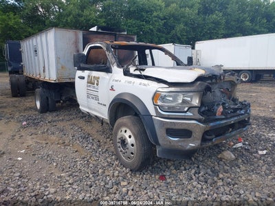 RAM 5500 CHASSIS 2020