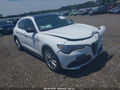 ALFA ROMEO STELVIO 2018