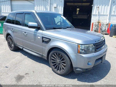 LAND ROVER RANGE ROVER SPORT 2012