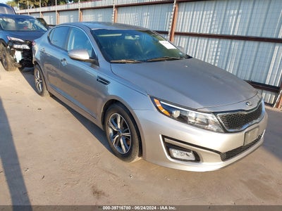 KIA OPTIMA 2015