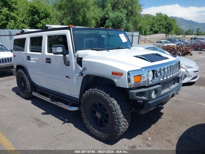HUMMER H2 SUV 2006