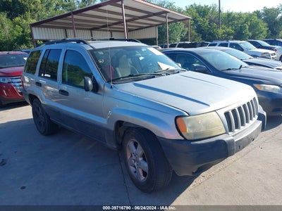 JEEP GRAND CHEROKEE 2004