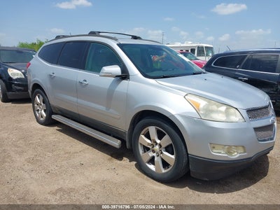 CHEVROLET TRAVERSE 2012