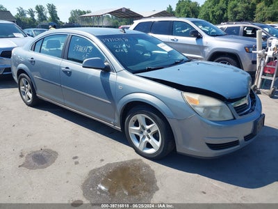 SATURN AURA 2008