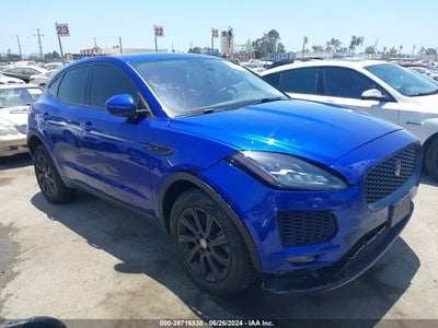 JAGUAR E-PACE 2018