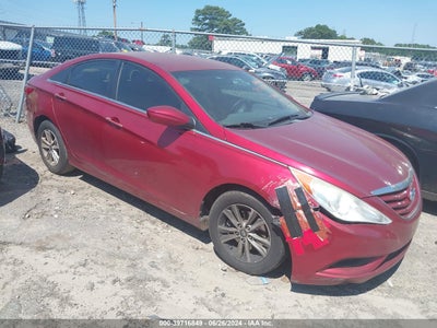 HYUNDAI SONATA 2011