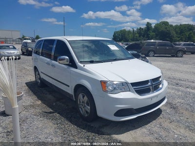 DODGE GRAND CARAVAN 2015
