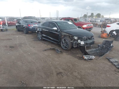 AUDI S3 2017