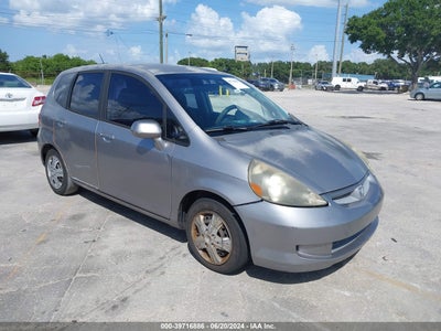 HONDA FIT 2007
