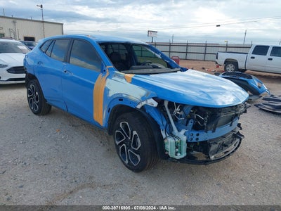 CHEVROLET TRAX 2024
