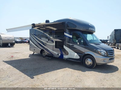 MERCEDES-BENZ SPRINTER 3500 2017