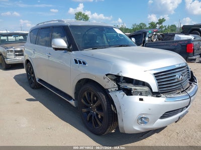 INFINITI QX56 2012