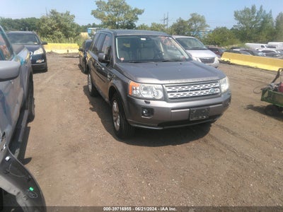 LAND ROVER LR2 2011