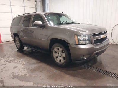 CHEVROLET SUBURBAN 1500 LT 2012