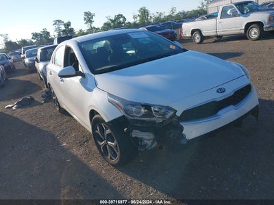 KIA FORTE 2019