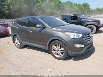 HYUNDAI SANTA FE SPORT 2013