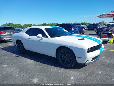 DODGE CHALLENGER 2023