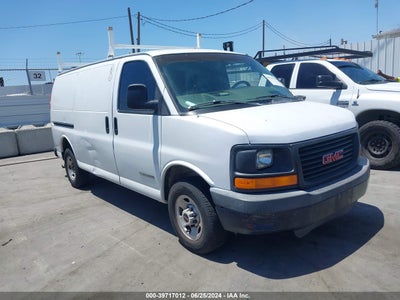GMC SAVANA 2003