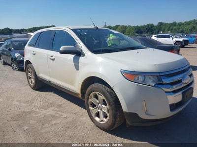 FORD EDGE 2012