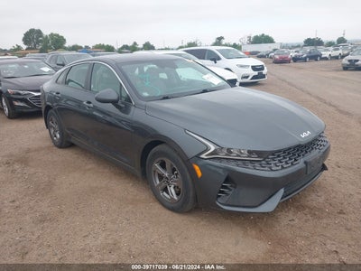 KIA K5 2022