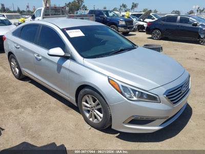 HYUNDAI SONATA 2015