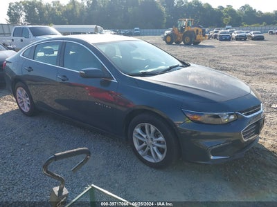 CHEVROLET MALIBU 2016
