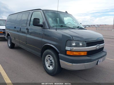 CHEVROLET EXPRESS 3500 2016