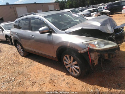 MAZDA CX-9 2010