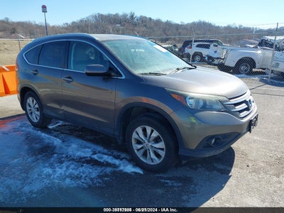 HONDA CR-V 2014