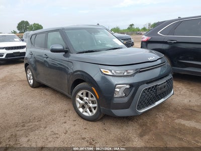 KIA SOUL 2022