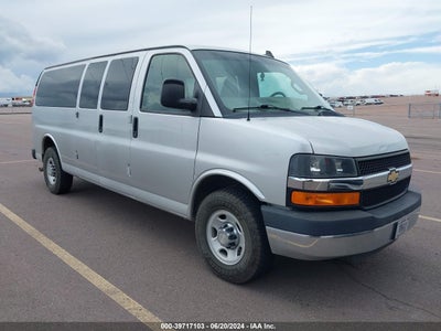 CHEVROLET EXPRESS 3500 2016