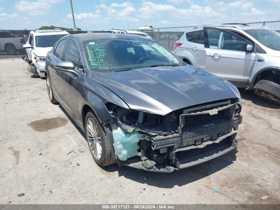 FORD FUSION 2014