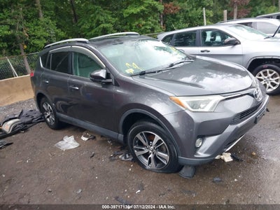 TOYOTA RAV4 2016