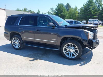 GMC YUKON 2017