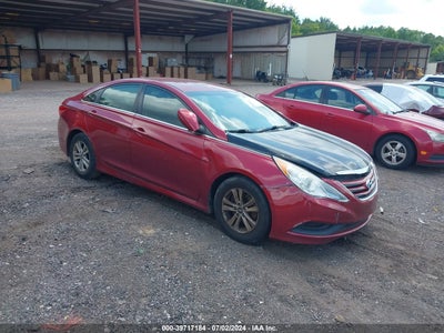 HYUNDAI SONATA 2014