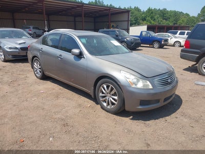 INFINITI G35 2008